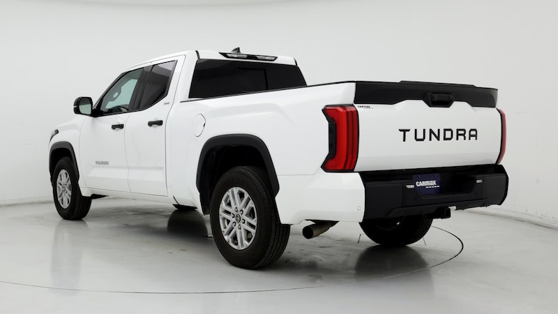 2022 Toyota Tundra SR5 2