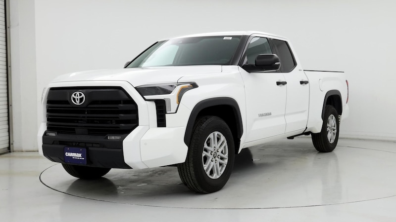 2022 Toyota Tundra SR5 4