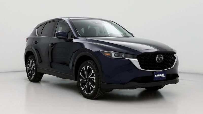 2023 Mazda CX-5 S Hero Image