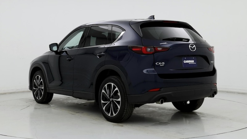 2023 Mazda CX-5 S 2