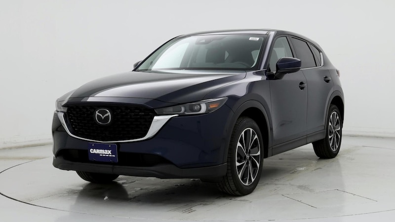 2023 Mazda CX-5 S 4