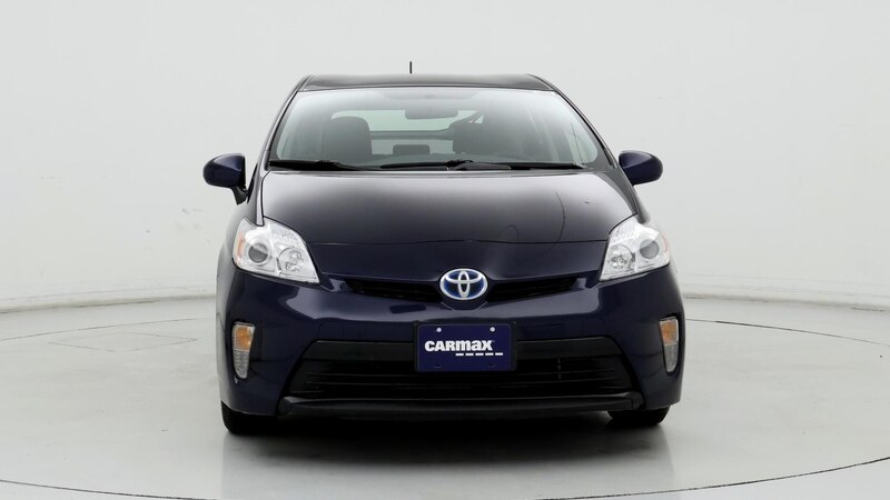 2015 Toyota Prius Two 5