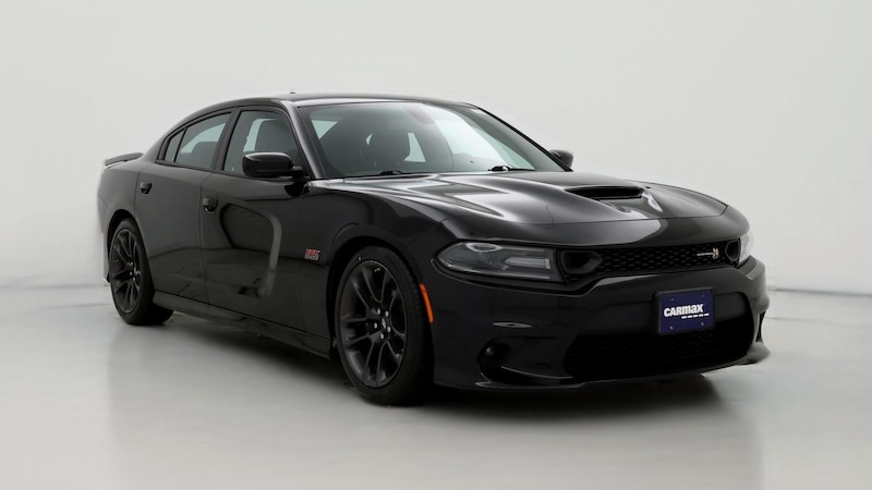 2020 Dodge Charger Scat Pack Hero Image