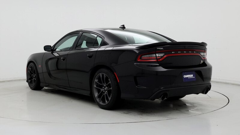 2020 Dodge Charger Scat Pack 2