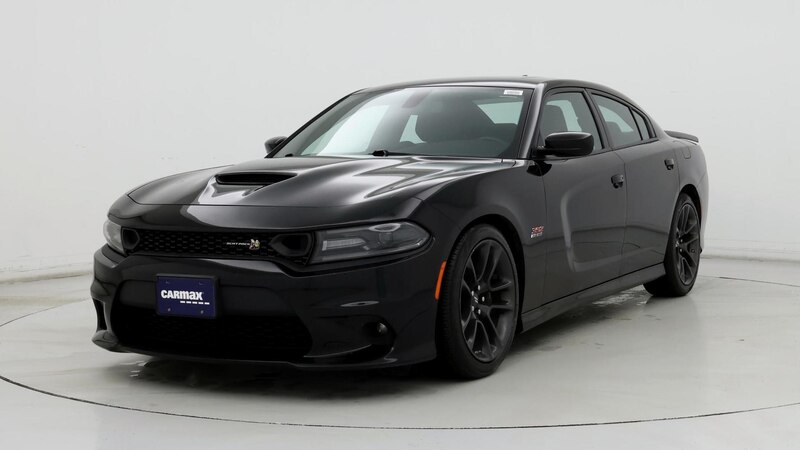 2020 Dodge Charger Scat Pack 4