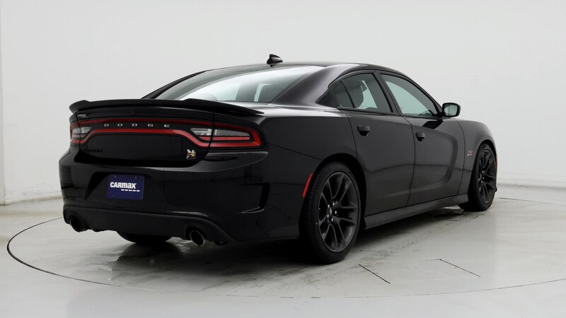 2020 Dodge Charger Scat Pack 8