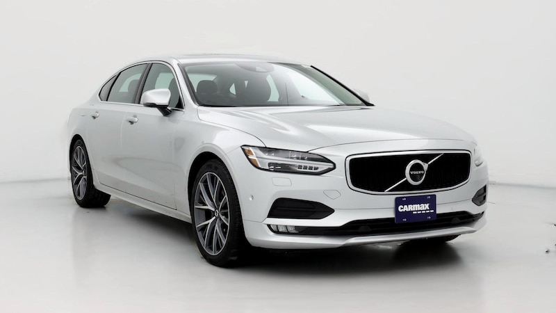 2019 Volvo S90 T5 Momentum Hero Image