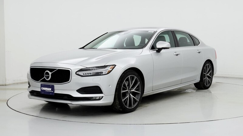 2019 Volvo S90 T5 Momentum 4