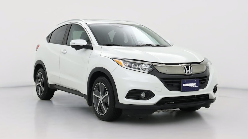 2022 Honda HR-V EX Hero Image