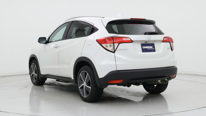 2022 Honda HR-V EX 2