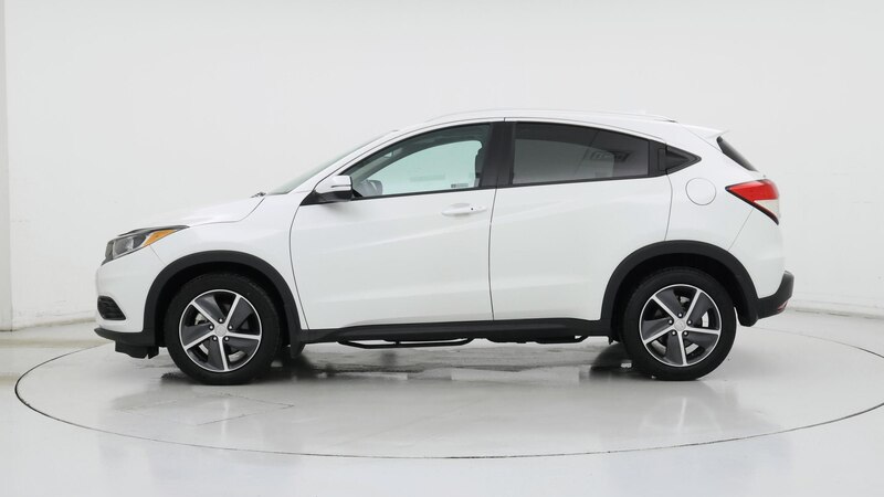 2022 Honda HR-V EX 3