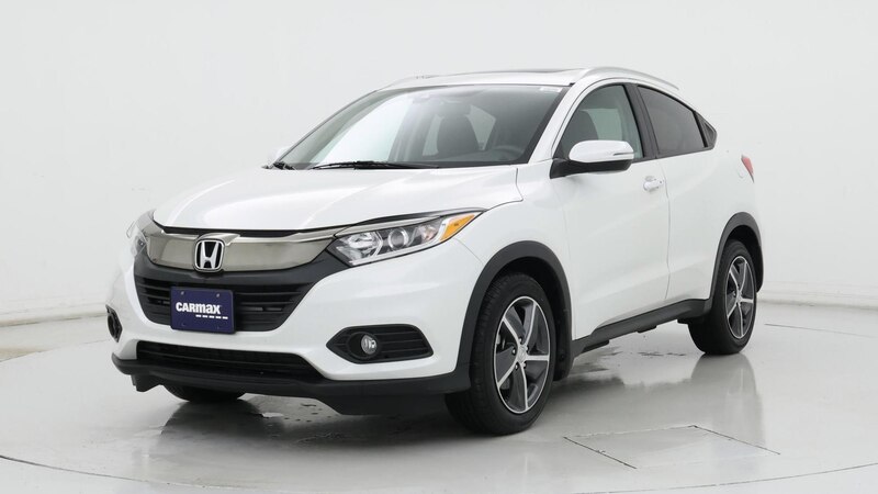 2022 Honda HR-V EX 4