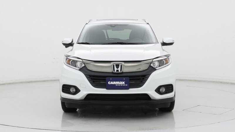 2022 Honda HR-V EX 5