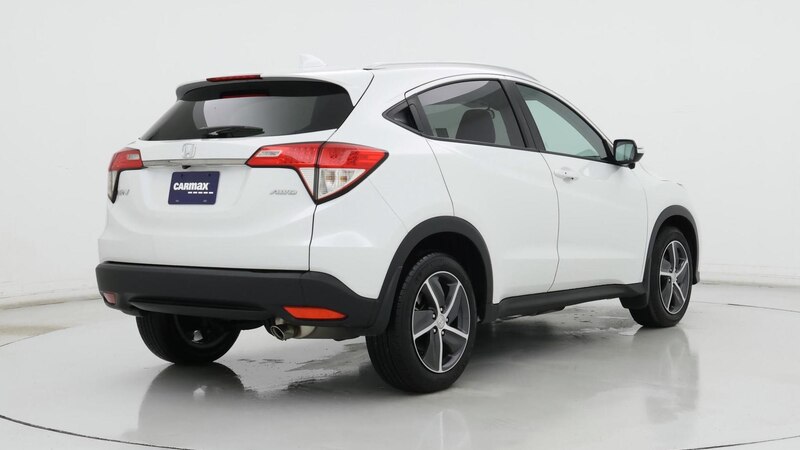 2022 Honda HR-V EX 8