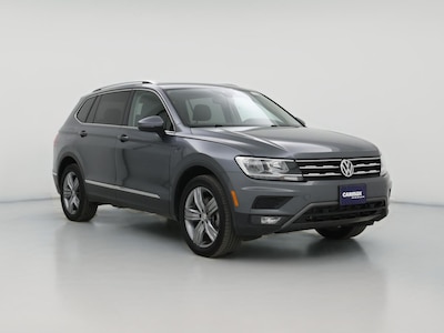 2021 Volkswagen Tiguan SEL -
                Minneapolis, MN