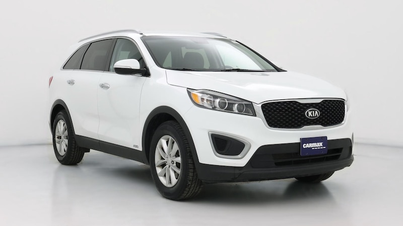 2017 Kia Sorento LX Hero Image