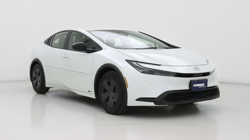 2023 Toyota Prius LE Hero Image