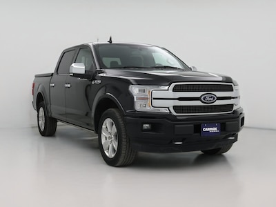 2020 Ford F-150 Platinum -
                Minneapolis, MN