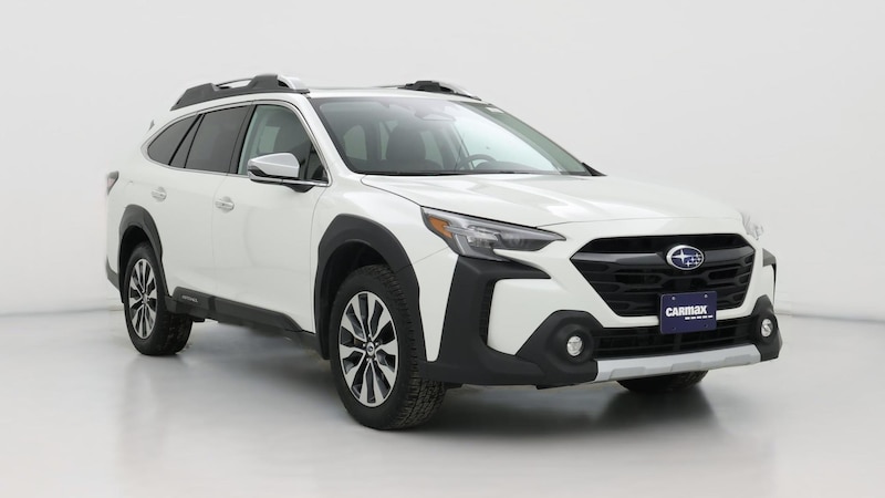 2023 Subaru Outback Touring Hero Image