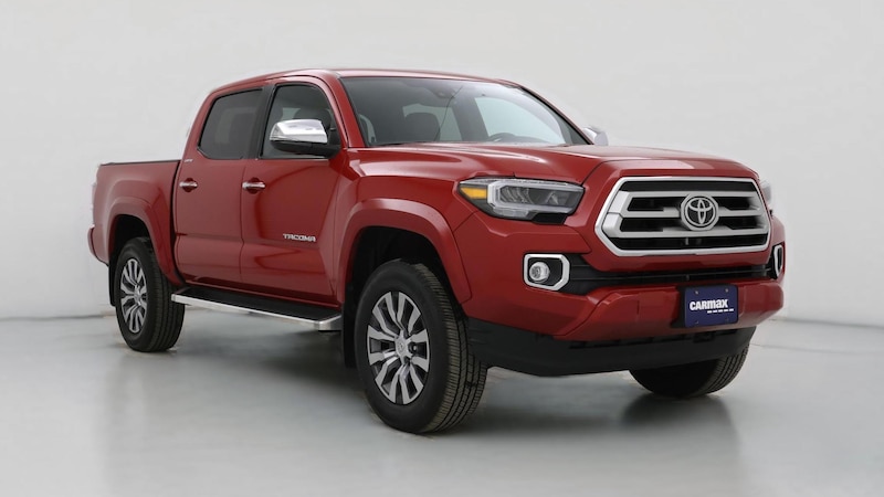 2023 Toyota Tacoma Limited Hero Image