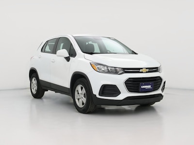 2018 Chevrolet Trax LS -
                  Independence, MO