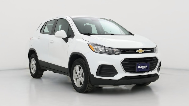 2018 Chevrolet Trax LS Hero Image