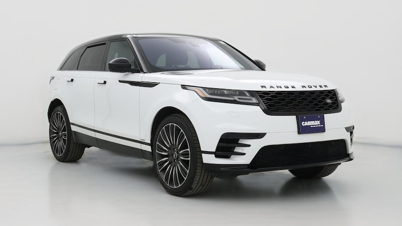 2020 Land Rover Range Rover Velar R-Dynamic S Hero Image