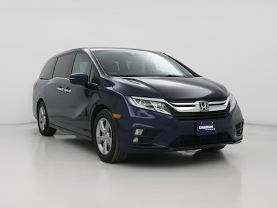 2018 Honda Odyssey EX-L -
                Minneapolis, MN