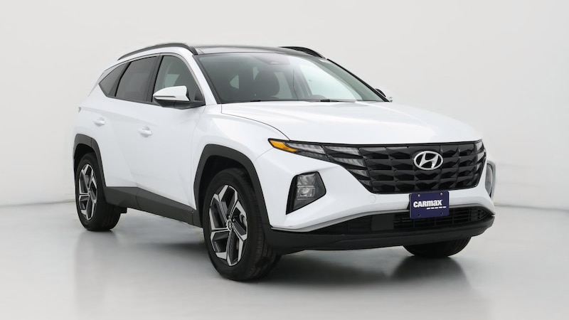 2022 Hyundai Tucson SEL Convenience Hero Image