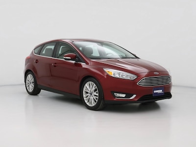 2016 Ford Focus Titanium -
                Saint Paul, MN