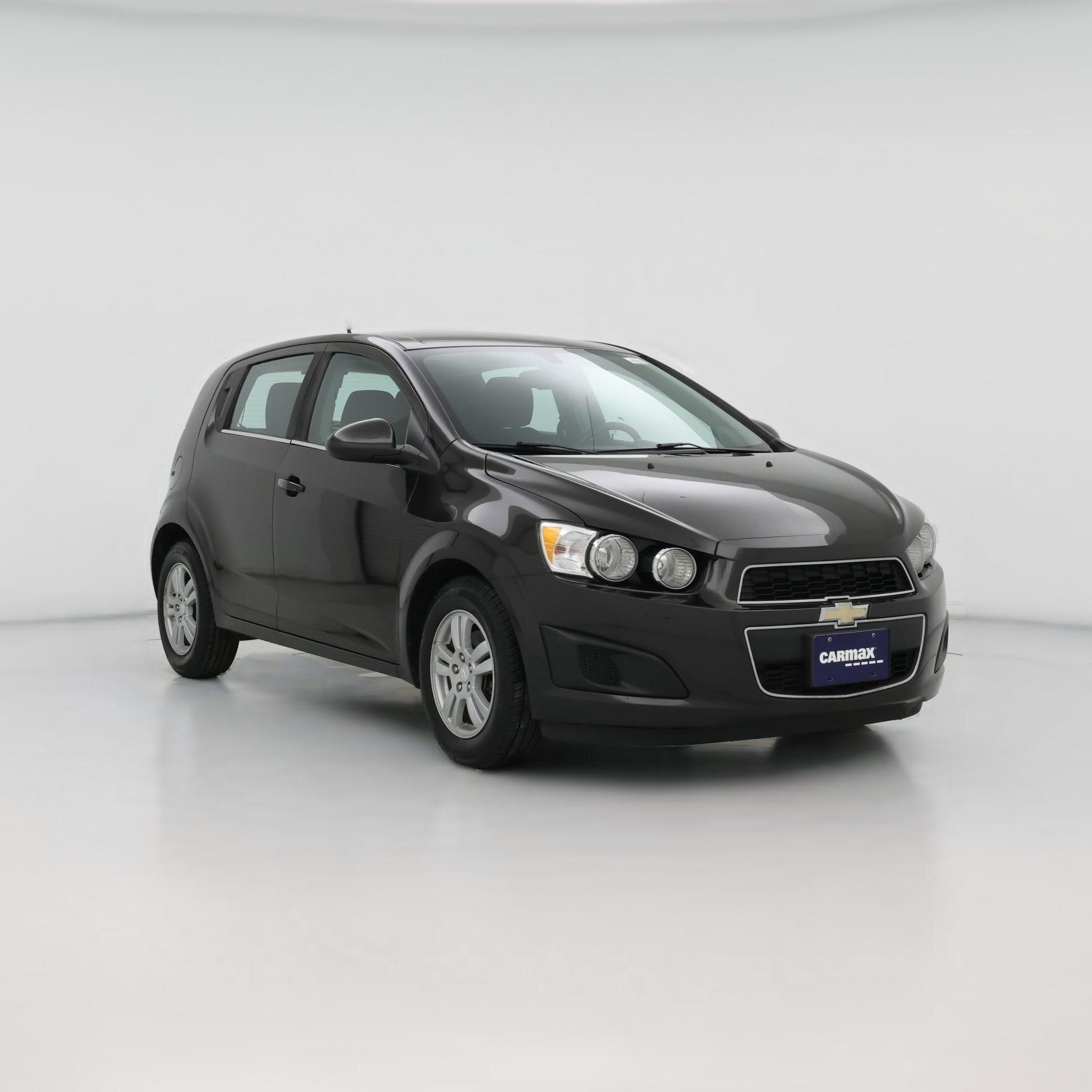 Thumbnail: 2014 Chevrolet Sonic - 1