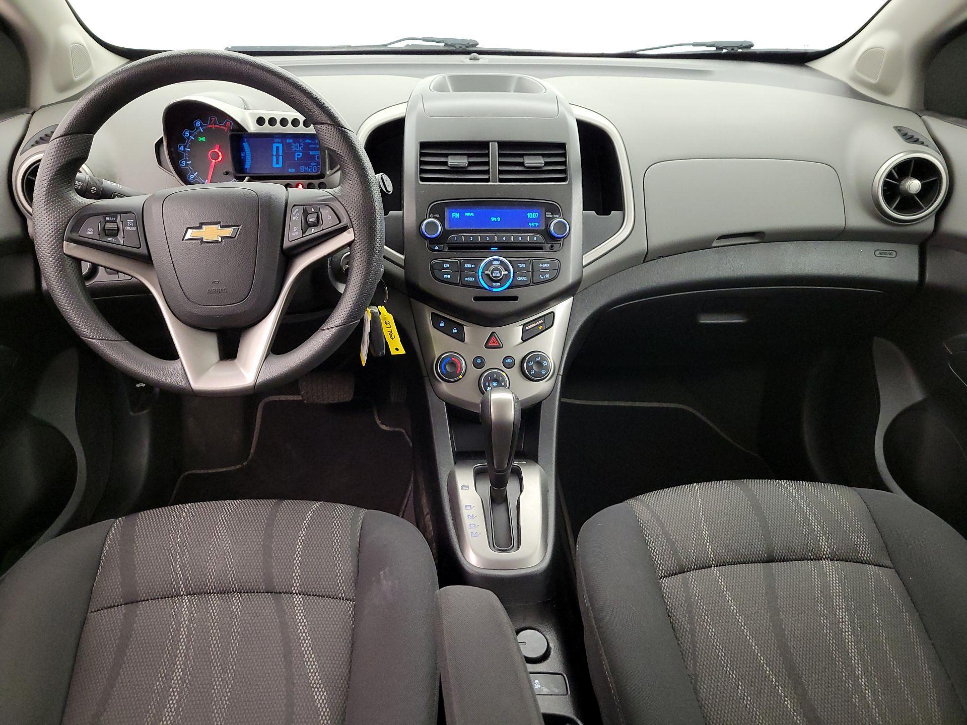 Thumbnail: 2014 Chevrolet Sonic - 9