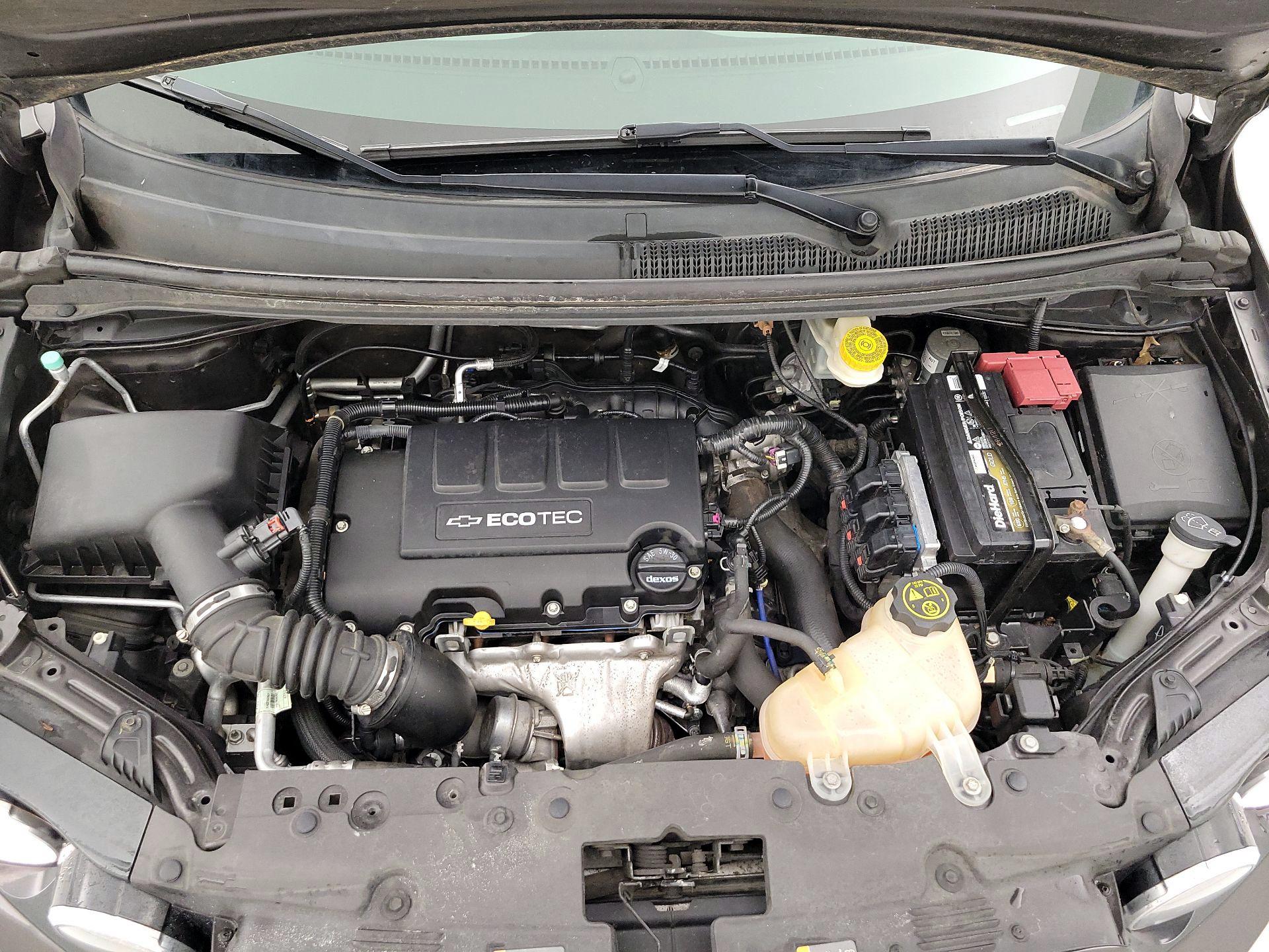 Thumbnail: 2014 Chevrolet Sonic - 19