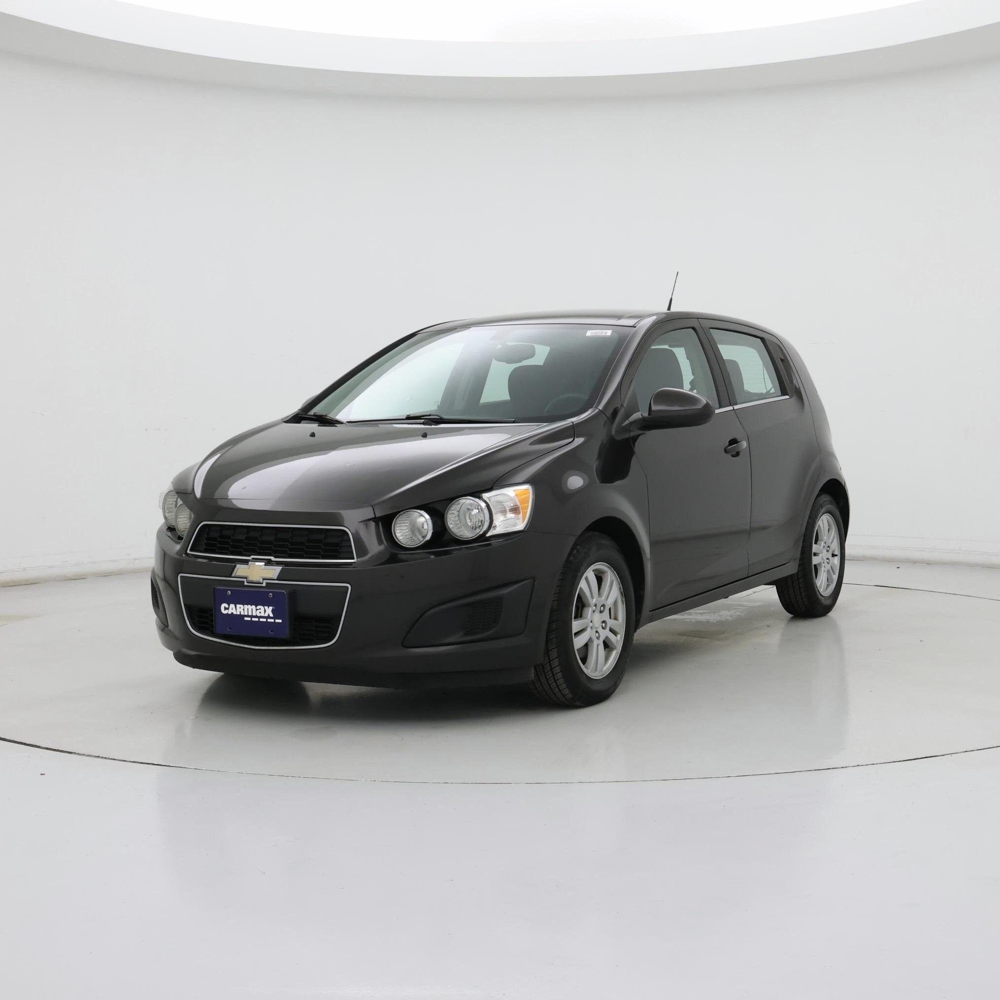 Thumbnail: 2014 Chevrolet Sonic - 4