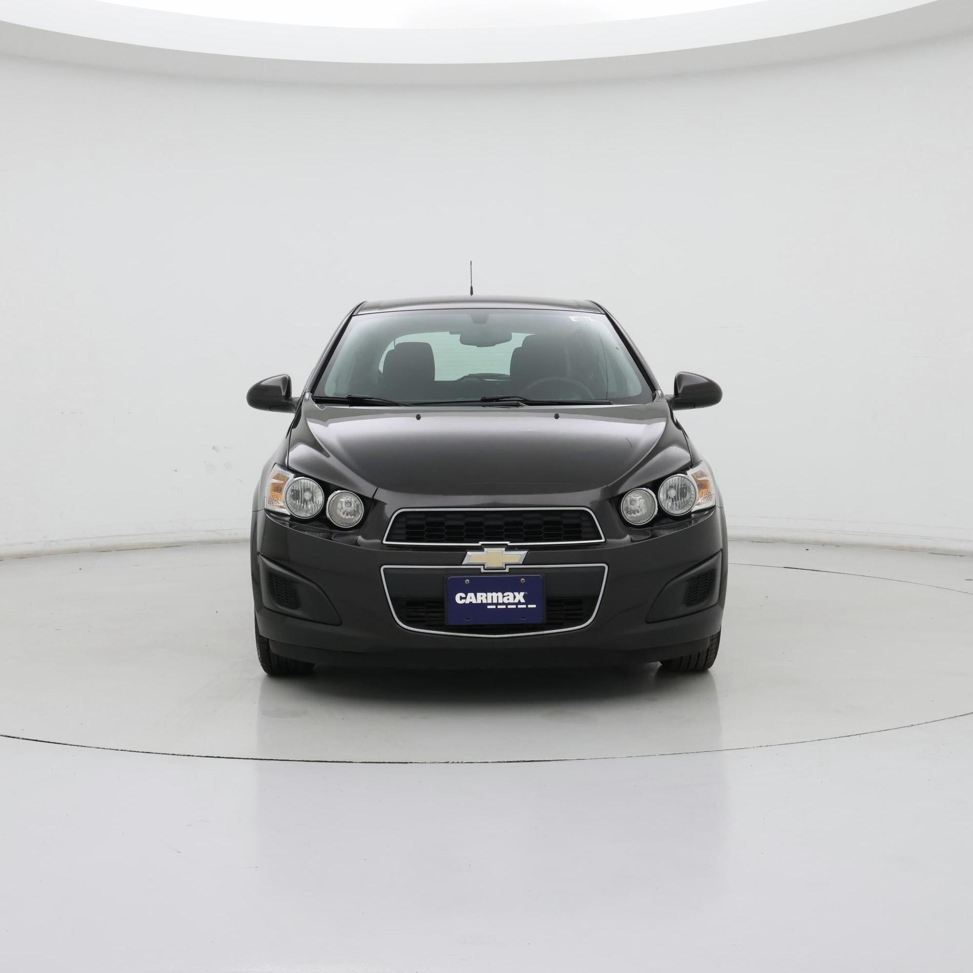 Thumbnail: 2014 Chevrolet Sonic - 5