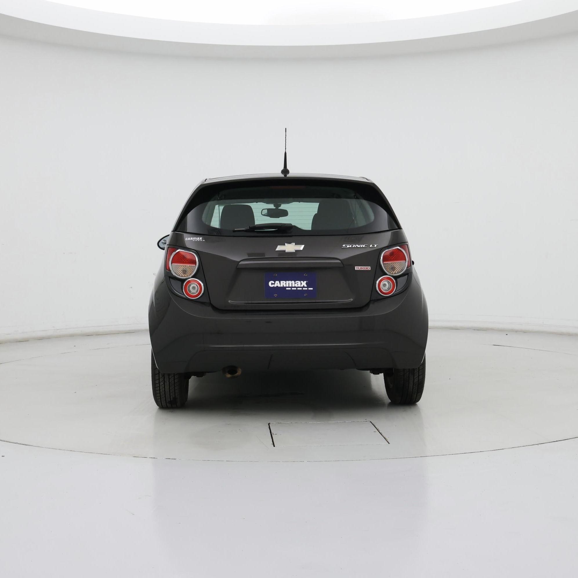 Thumbnail: 2014 Chevrolet Sonic - 6