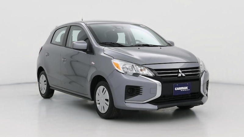 2022 Mitsubishi Mirage ES Hero Image
