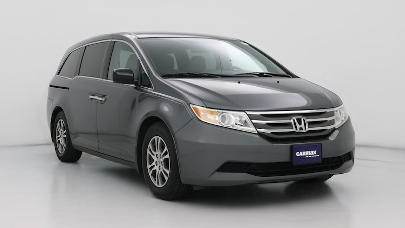 2013 Honda Odyssey EX Hero Image