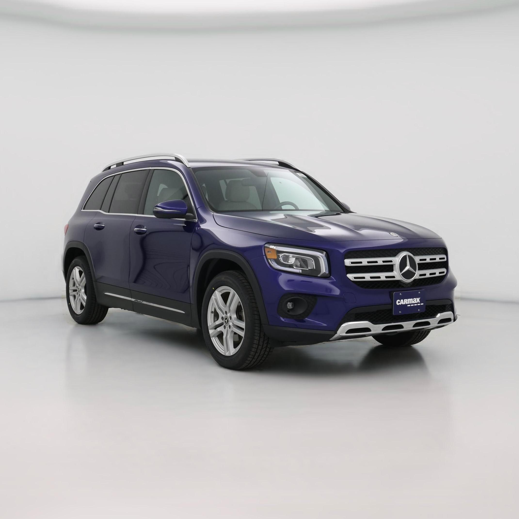 Thumbnail: 2022 Mercedes-Benz GLB - 1