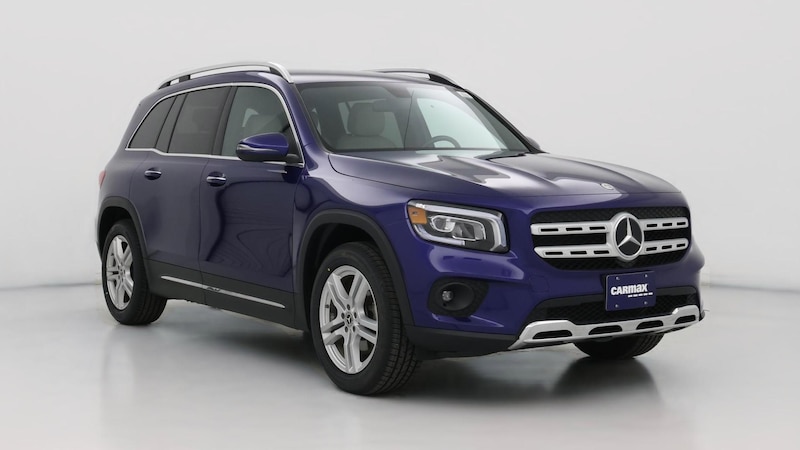 2022 Mercedes-Benz GLB 250 Hero Image