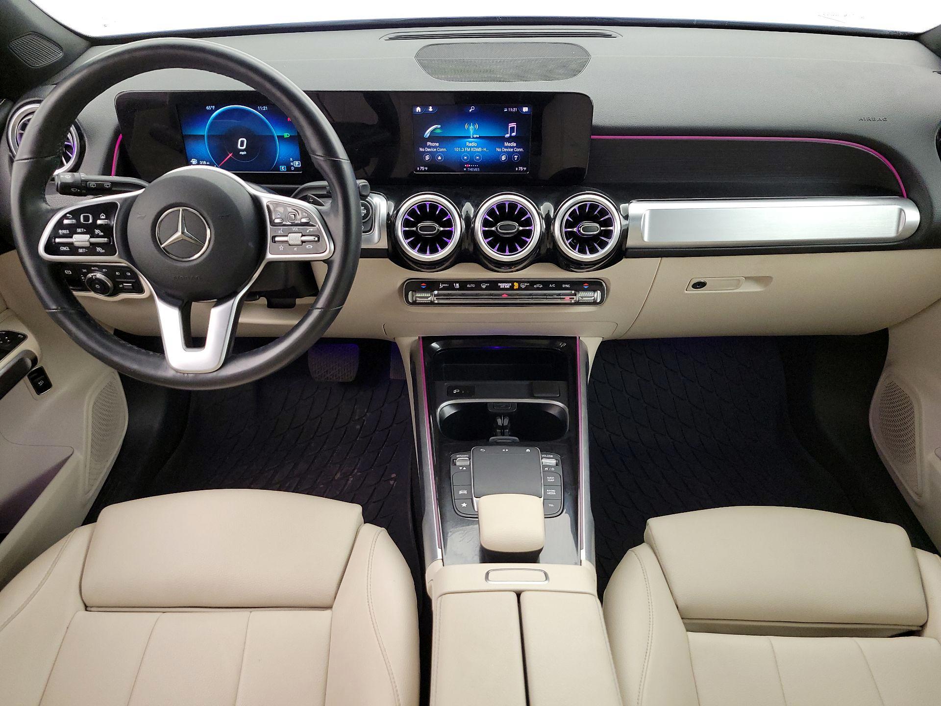 Thumbnail: 2022 Mercedes-Benz GLB - 9