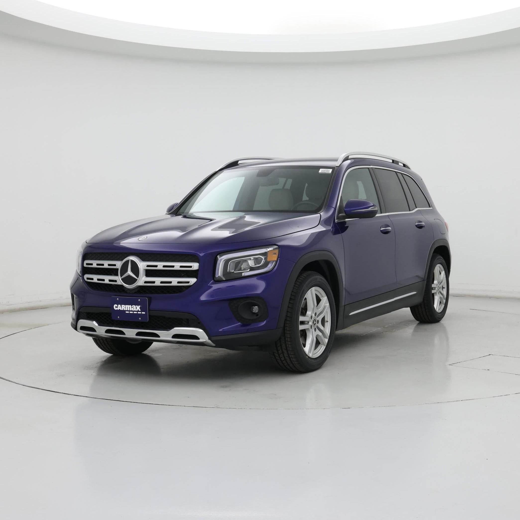 Thumbnail: 2022 Mercedes-Benz GLB - 4