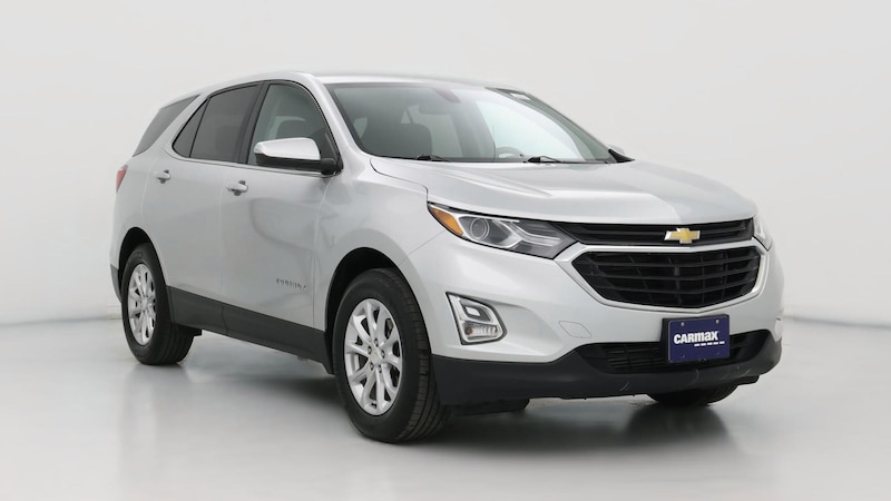 2018 Chevrolet Equinox LT Hero Image