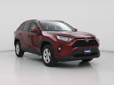 2020 Toyota RAV4 XLE -
                Omaha, NE
