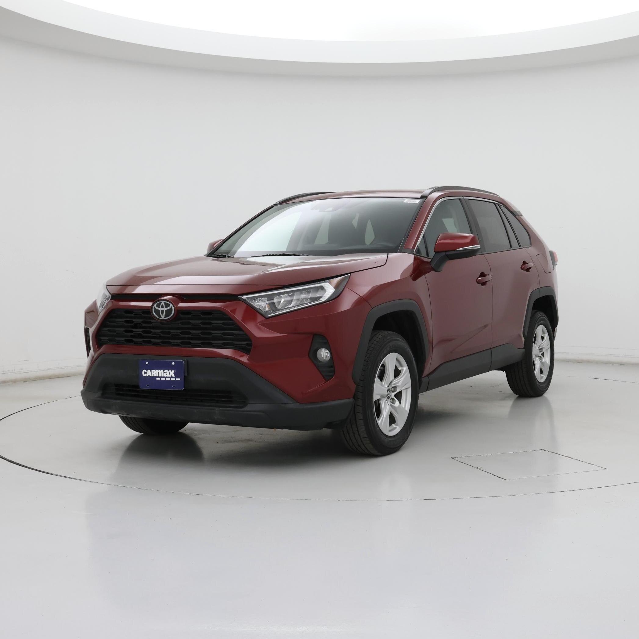 Thumbnail: 2020 Toyota RAV4 - 4