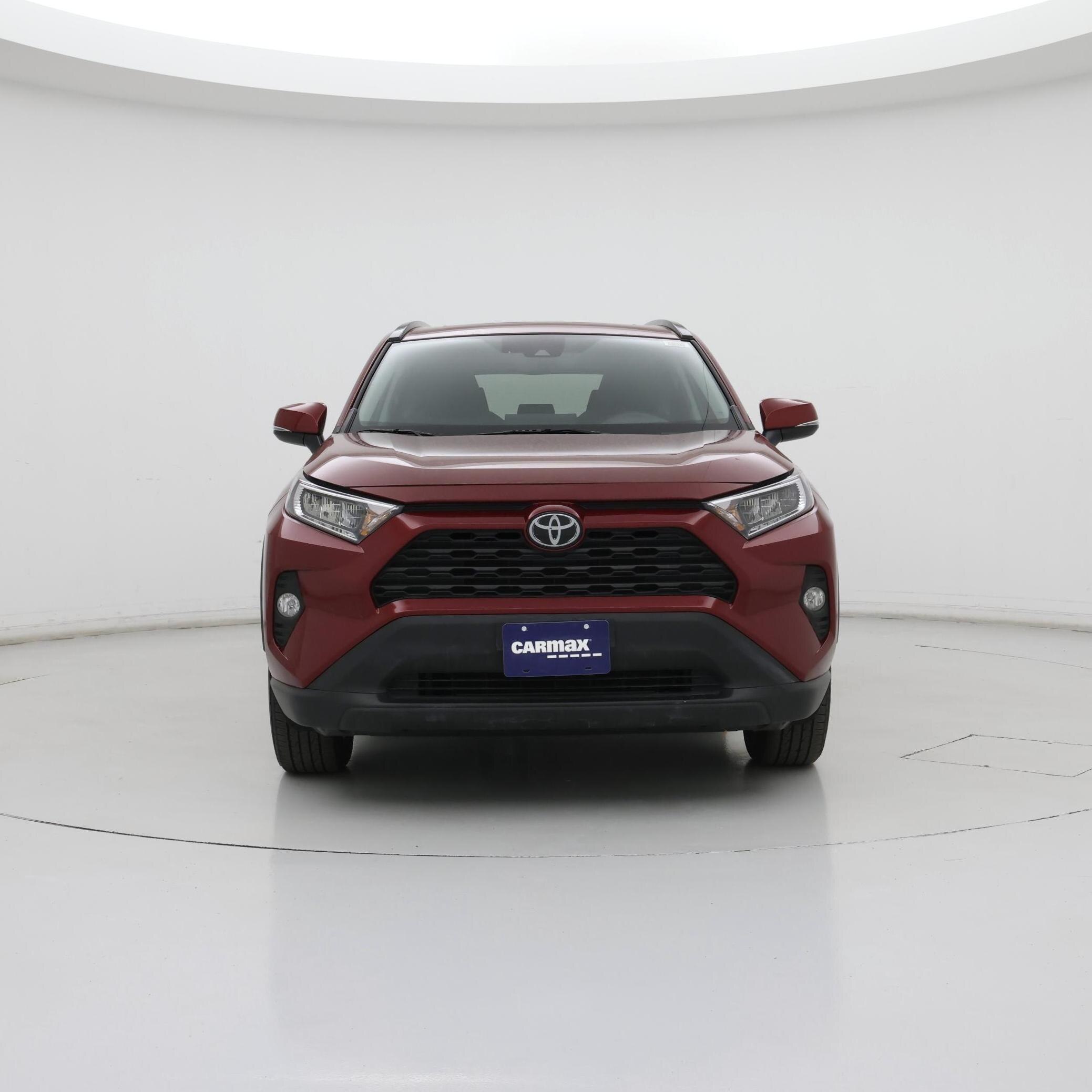 Thumbnail: 2020 Toyota RAV4 - 5