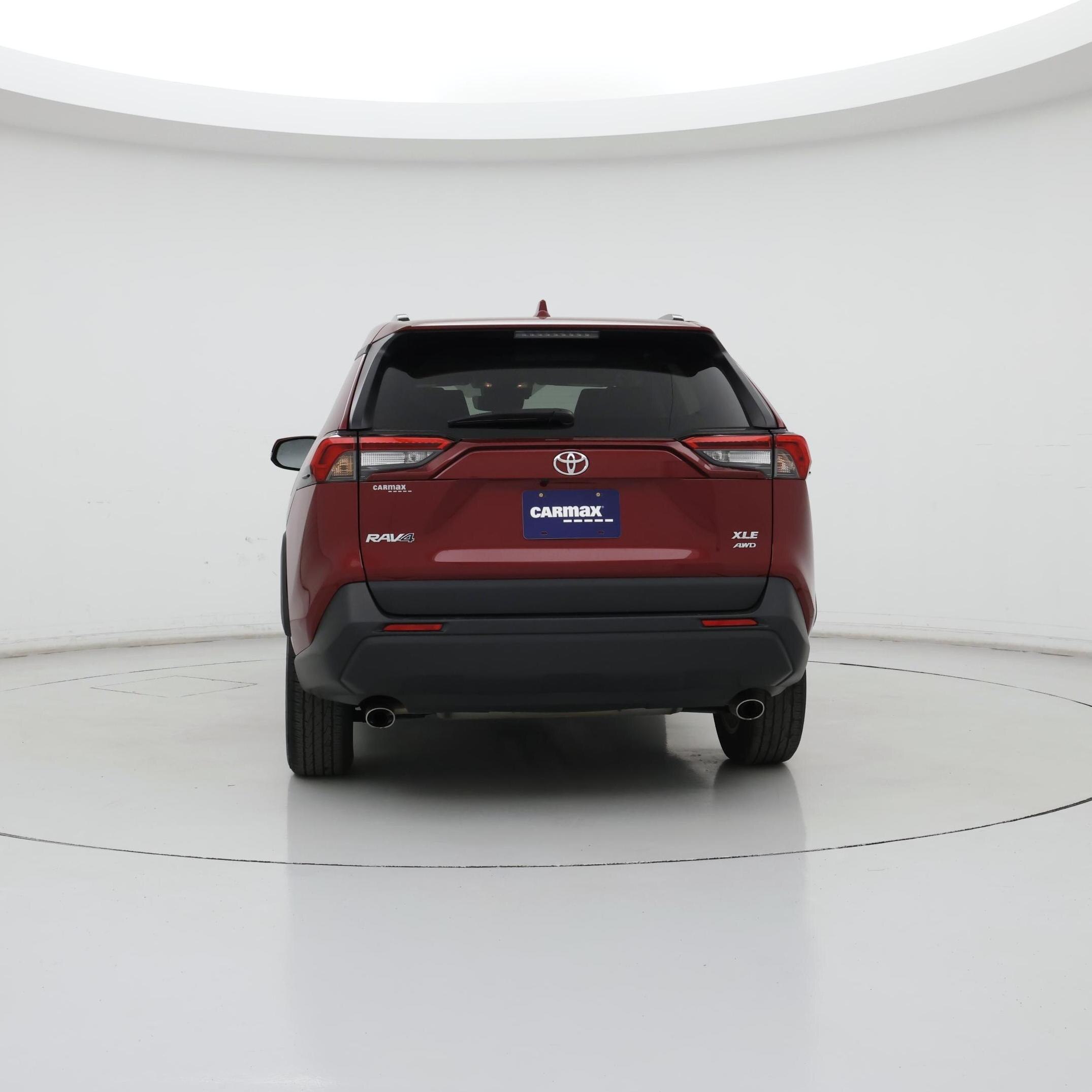 Thumbnail: 2020 Toyota RAV4 - 6