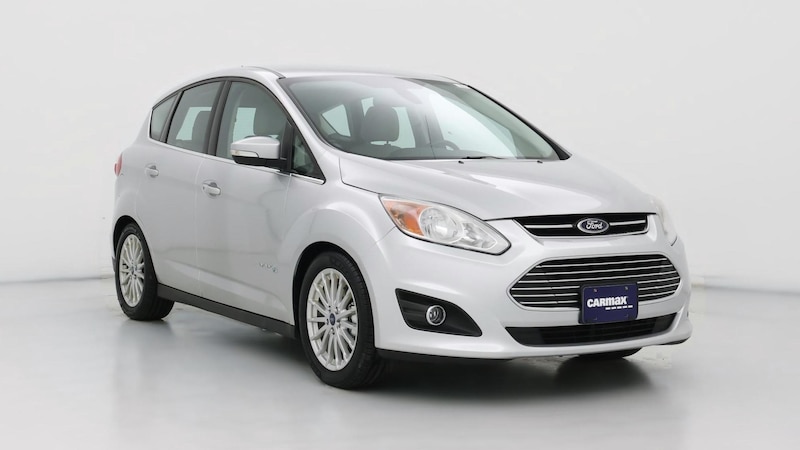2013 Ford C-Max SEL Hero Image