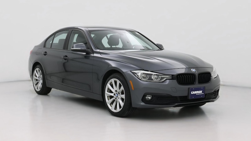 2018 BMW 3 Series 320i Hero Image