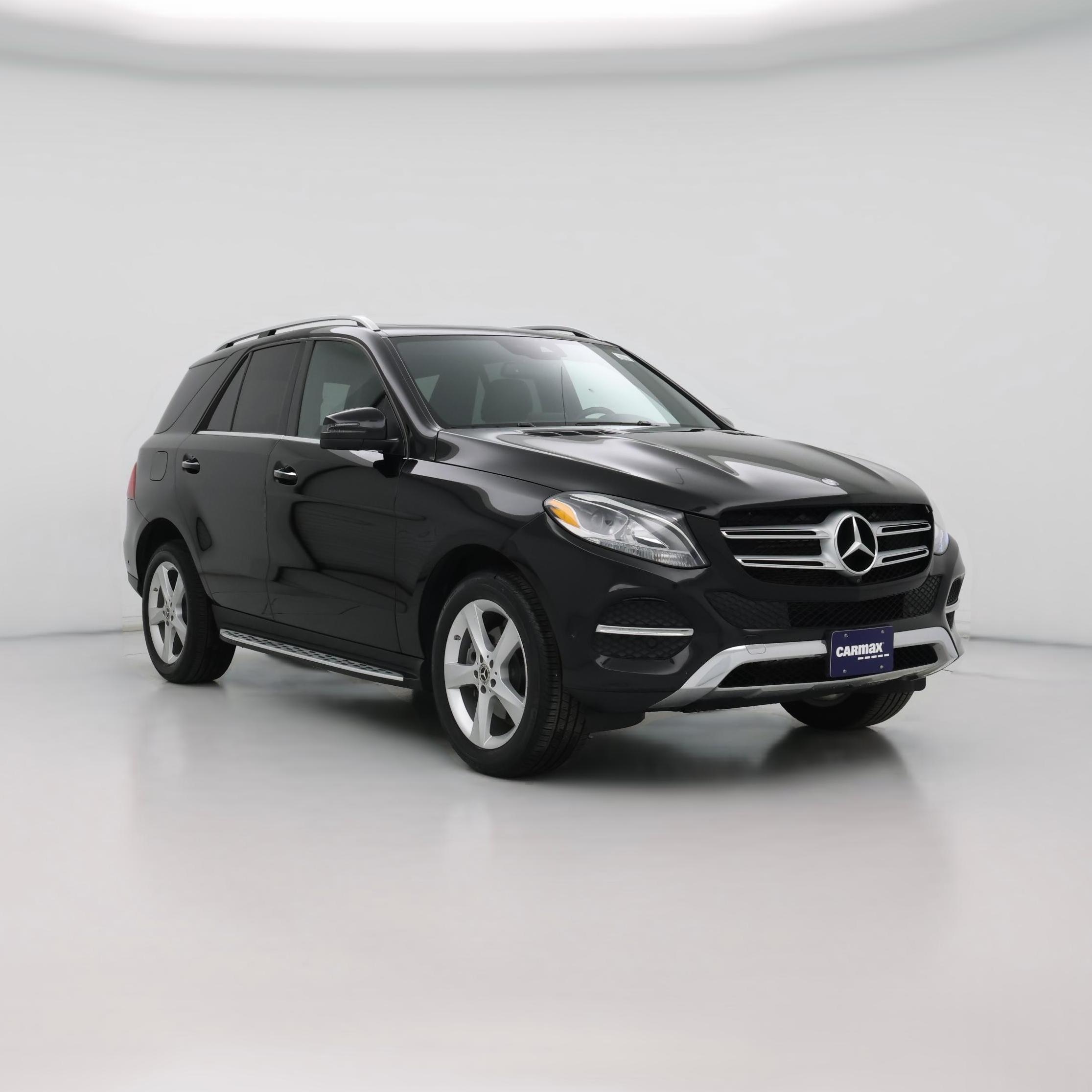 Thumbnail: 2017 Mercedes-Benz GLE - 1